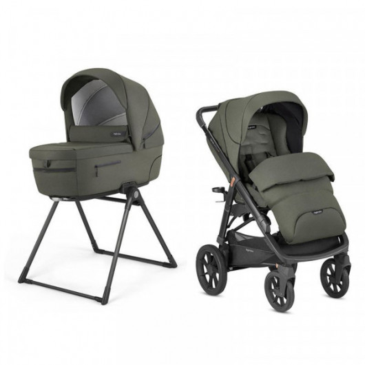 Inglesina Habillage-pluie pour Poussette Trio