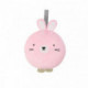 Peluche musicale MoMi Lulu Rabbit Pink