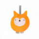 Peluche musicale MoMi Lulu Foxy Orange