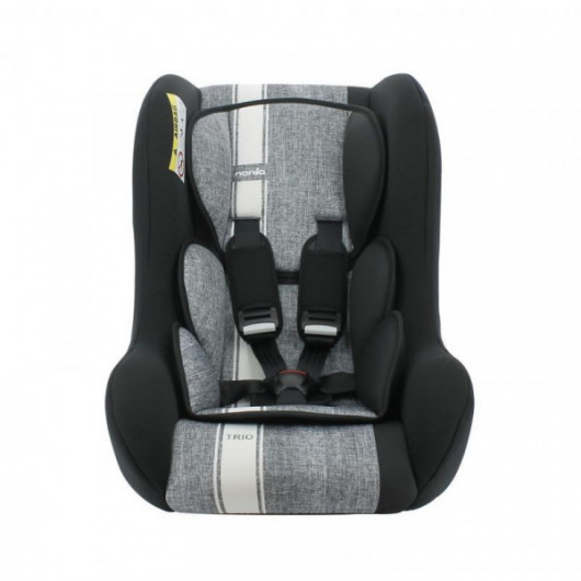 Siege Auto Nania Trio Linea Gris