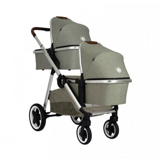 Nacelle Qtus DuetPro Vert