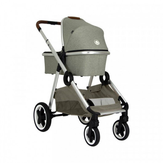 Nacelle Qtus DuetPro Vert