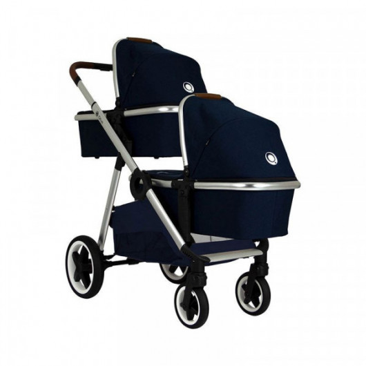 Nacelle Qtus DuetPro Bleu