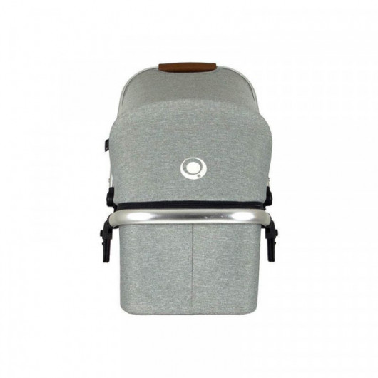 Nacelle Qtus DuetPro Gris clair