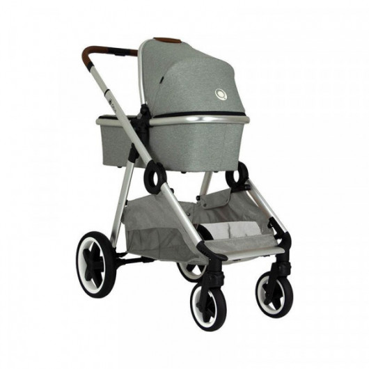 Nacelle Qtus DuetPro Gris clair