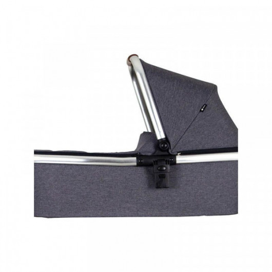 Nacelle Qtus DuetPro Gris foncé