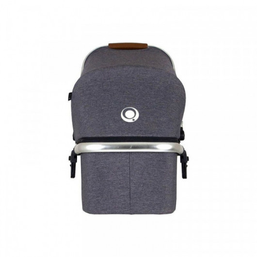 Nacelle Qtus DuetPro Gris foncé