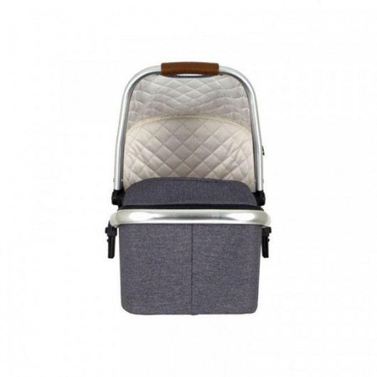 Nacelle Qtus DuetPro Gris foncé