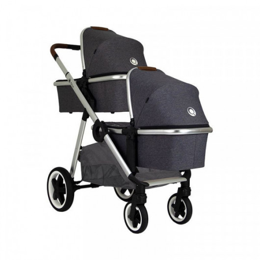 Nacelle Qtus DuetPro Gris foncé