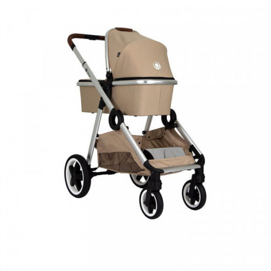 Nacelle Qtus DuetPro Moka