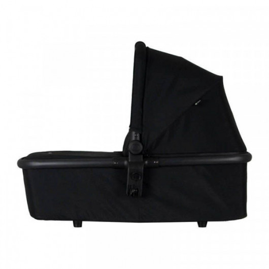 Nacelle Qtus Spider Noir - cadre noir 2020