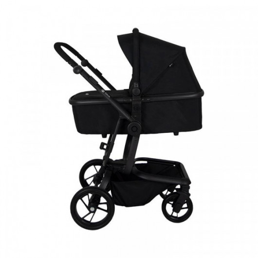 Nacelle Qtus Spider Noir - cadre noir 2020