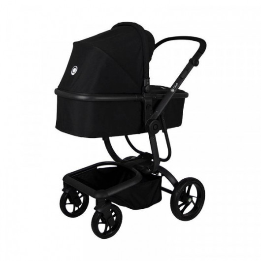 Nacelle Qtus Spider Noir - cadre noir 2020