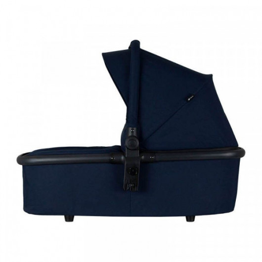 Nacelle Qtus Spider Bleu - cadre noir 2020