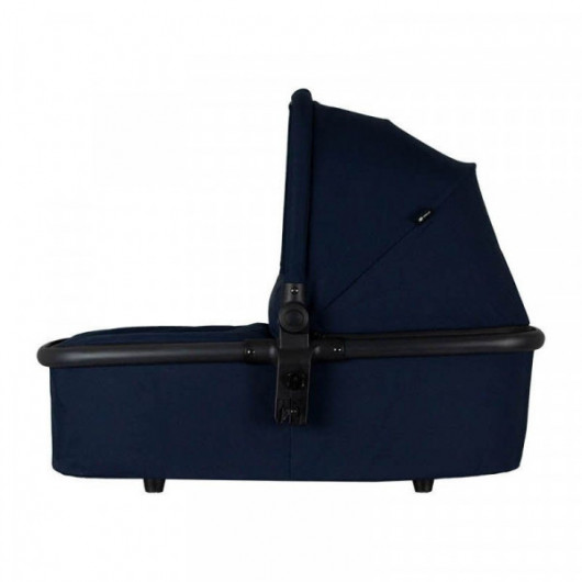 Nacelle Qtus Spider Bleu - cadre noir 2020