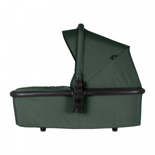 Nacelle Qtus Spider Vert - cadre noir 2020