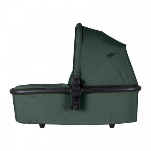 Nacelle Qtus Spider Vert - cadre noir 2020