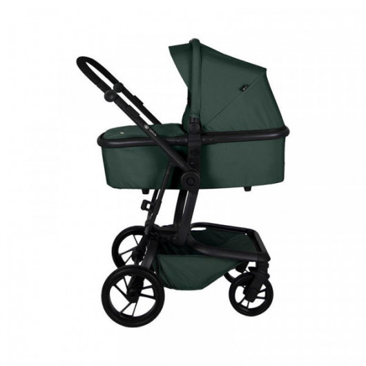 Nacelle Qtus Spider Vert - cadre noir 2020