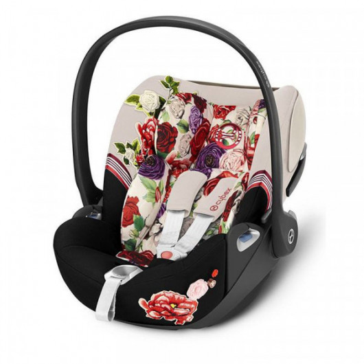 Siege Auto Cybex Cloud Z I Size Spring Blossom Light Light Beige Cybex Cabriole Bebe Siege Auto Cybex Cloud Z I Size Spring Blossom Light Light Beige Cybex Cabriole Bebe