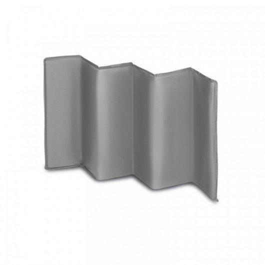 Lit de voyage 2 en 1 Lionelo Stefi Grey Concrete Multicolor