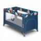 Lit de voyage 2 en 1 Lionelo Stefi Blue Navy