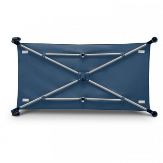 Lit de voyage 2 en 1 Lionelo Stefi Blue Navy