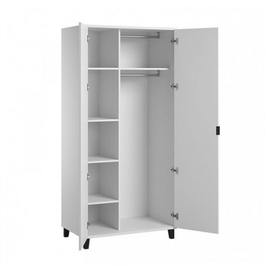 Armoire Vox Baby Simple White