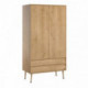 Armoire Vox Baby Bosque Oak