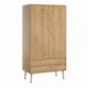 Armoire Vox Baby Bosque Oak