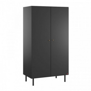Armoire Vox Baby Cute Black
