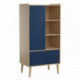 Armoire Vox Baby Retro Oak/Indygo