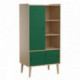 Armoire Vox Baby Retro Oak/Green