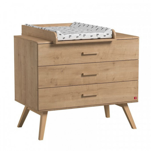 Commode et plan à langer Vox Baby Nautis Oak