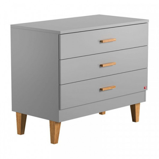 Commode Lounge Vox Baby Gris clair