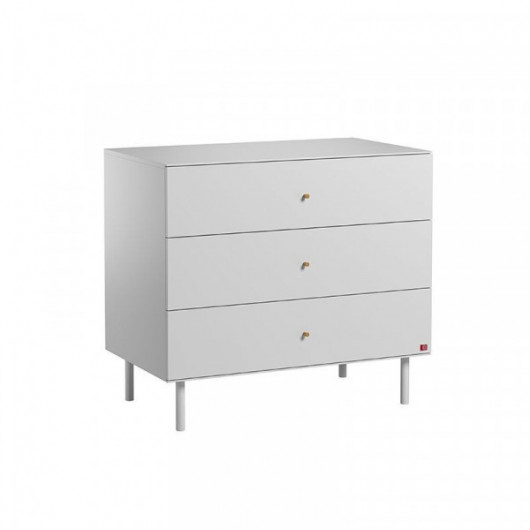 Commode Vox Baby Cute White avec plan à langer