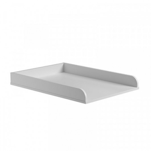 Commode Vox Baby Cute White avec plan à langer