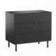 Commode Vox Baby Cute Black