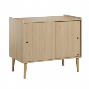 Commode Vox Baby Retro Oak