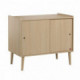 Commode Vox Baby Retro Oak