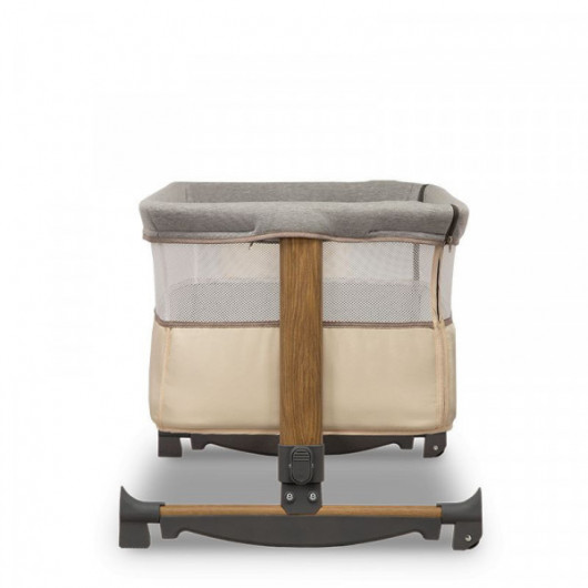 Lit cododo Lionelo Leonie Beige Sand