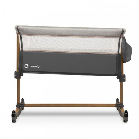 Lit cododo Lionelo Leonie Grey Stone