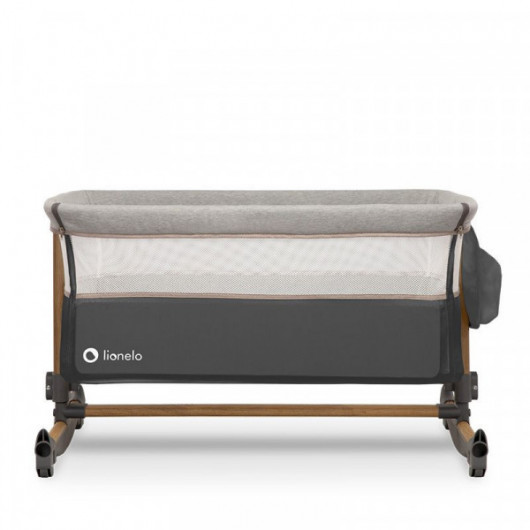 Lit cododo Lionelo Leonie Grey Stone