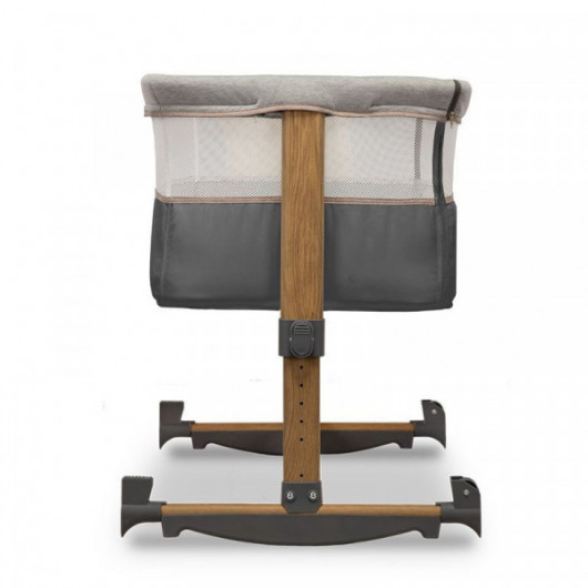 Lit cododo Lionelo Leonie Grey Stone