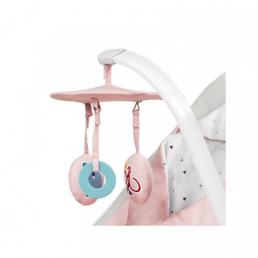 Transat Kinderkraft Felio pink