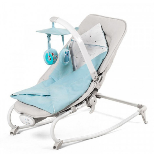 Transat Kinderkraft Felio light blue