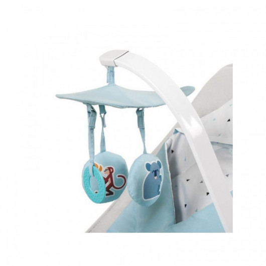Transat Kinderkraft Felio light blue
