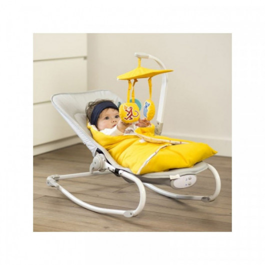 Transat Kinderkraft Felio light blue