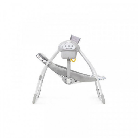 Balancelle et transat 2 en 1 Kinderkraft Flo Mint