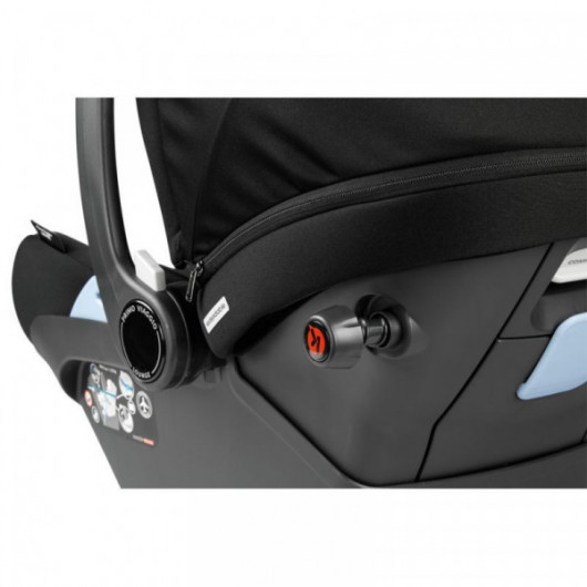 Siège auto Peg Perego Primo Viaggio Lounge Black Shine