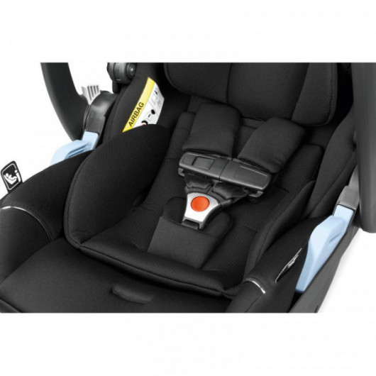 Siège auto Peg Perego Primo Viaggio Lounge Black Shine